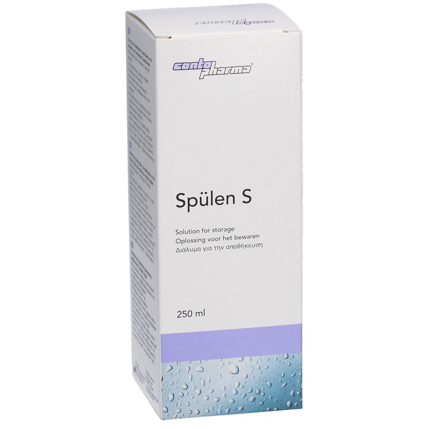 contopharma® Spülen S