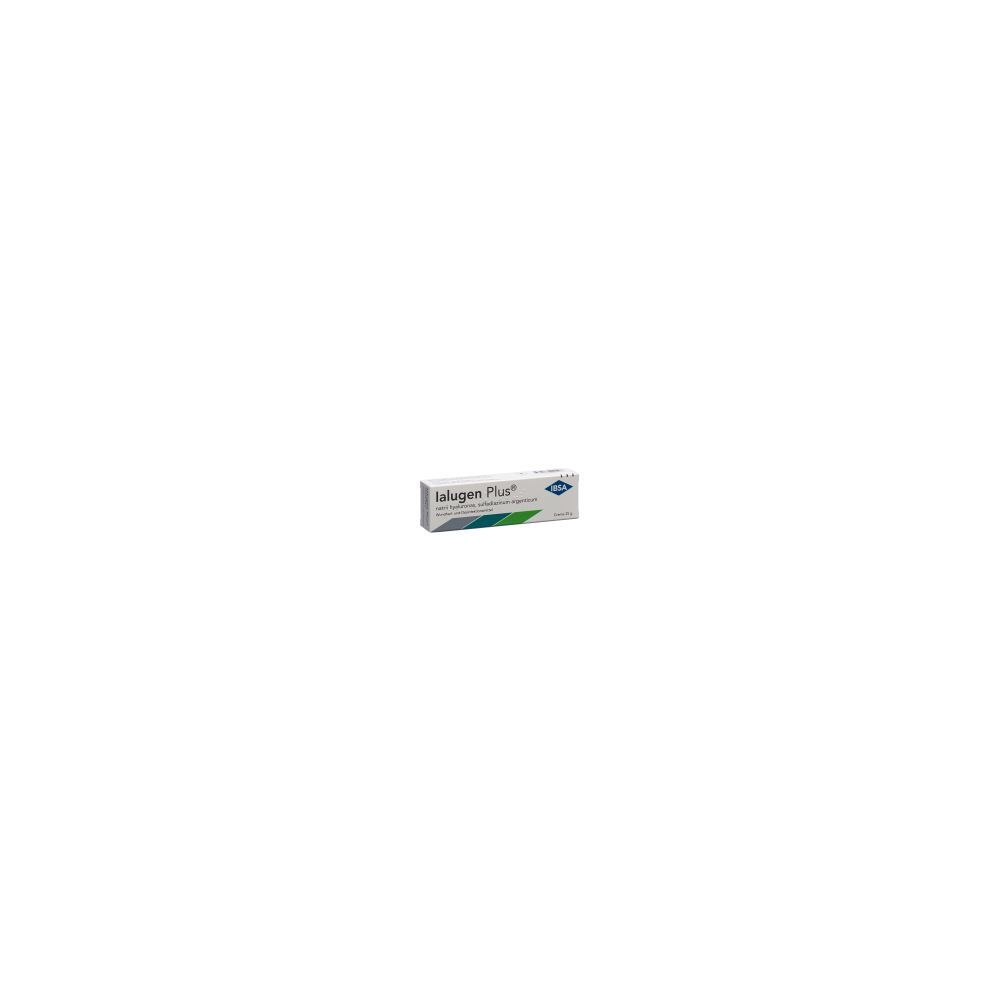 IALUGEN PLUS Creme Tb 25 g