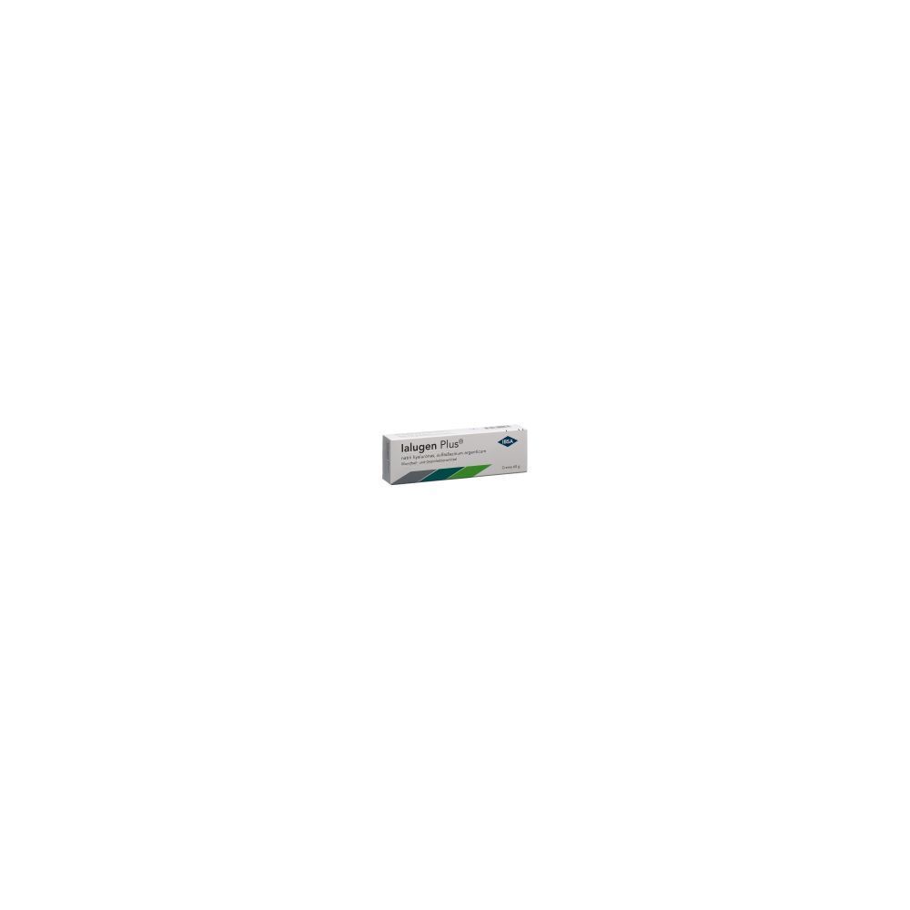 IALUGEN PLUS Creme Tb 60 g
