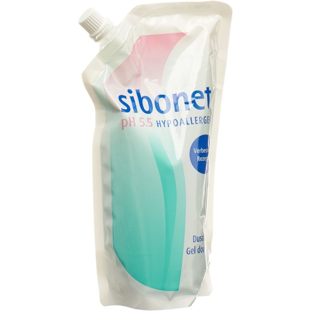 SIBONET Nachfüllpackung Duschgel PH 5.5