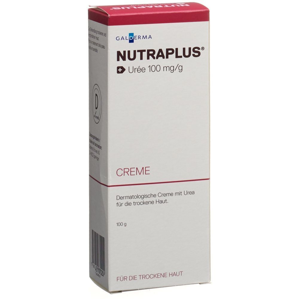 NUTRAPLUS Creme Tb 100 g