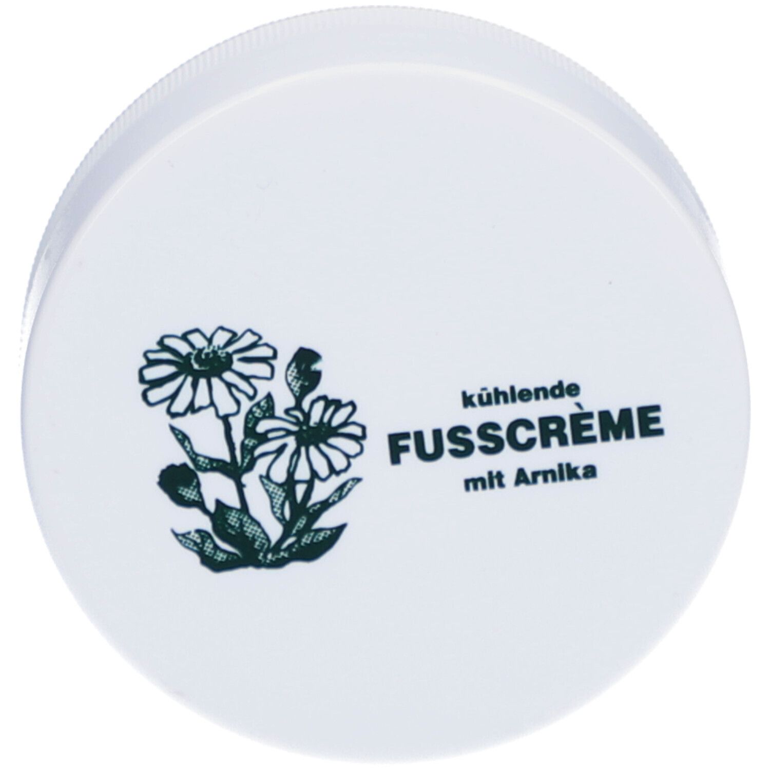 Intercosma Crème pour les pieds à l'arnica