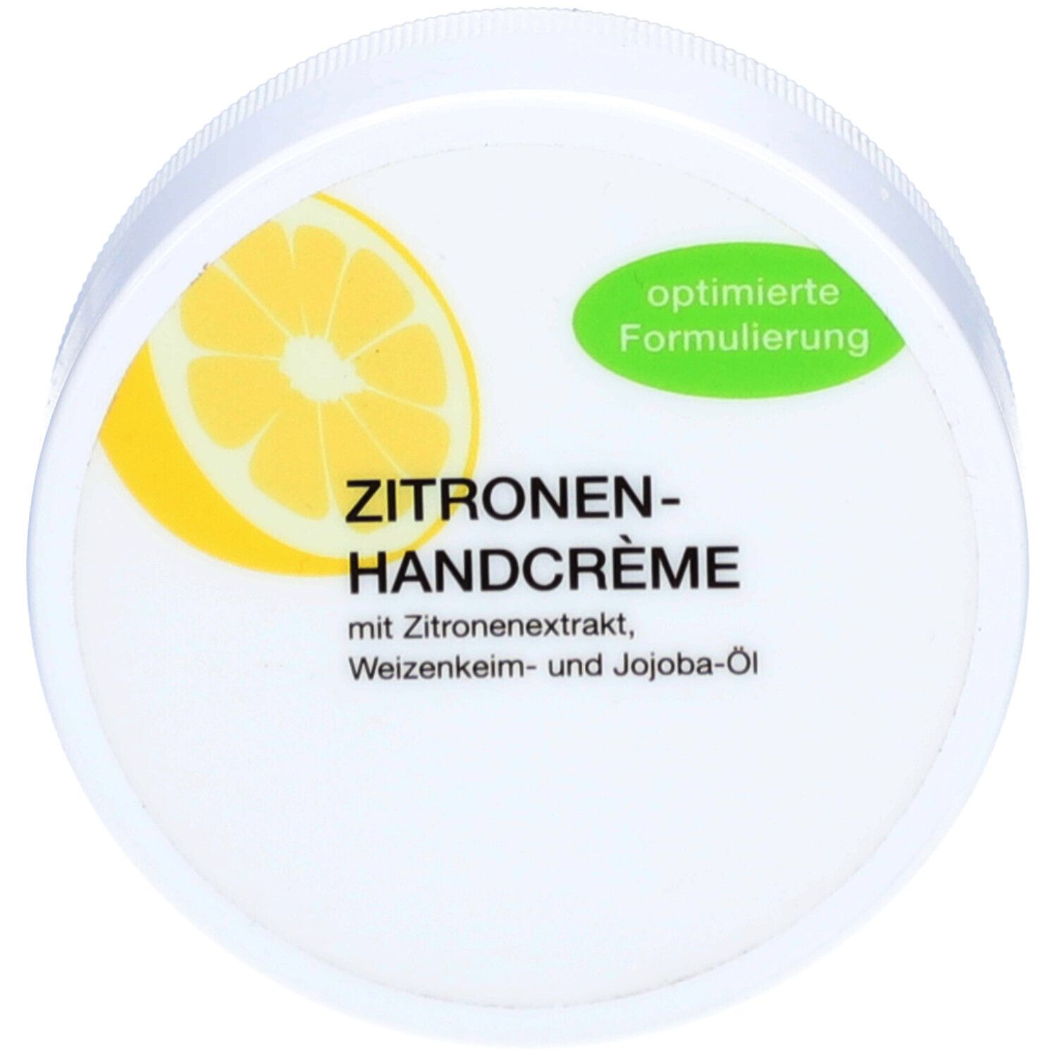 Intercosma Handcreme mit Zitrone
