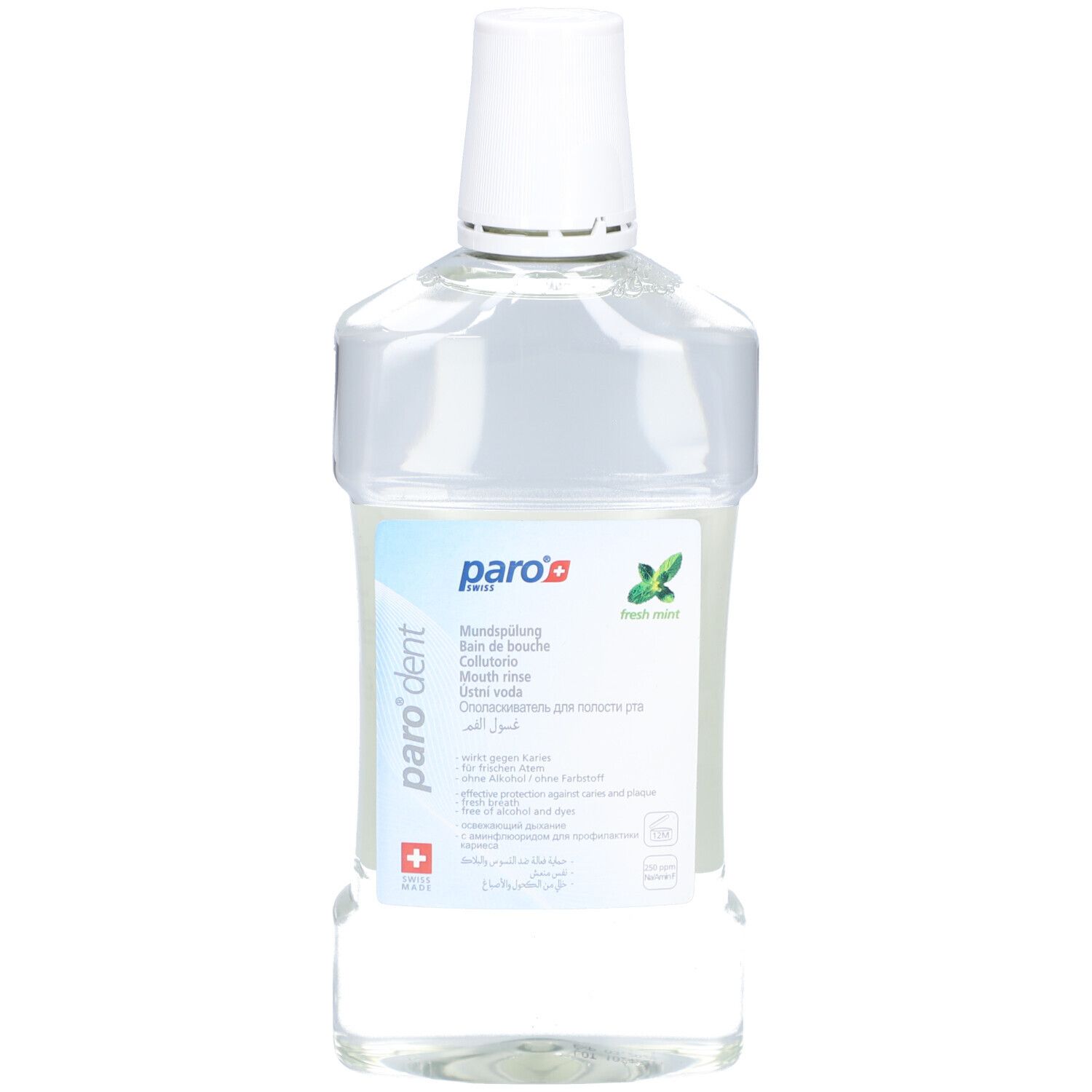 paro® Dent Bain de Bouche