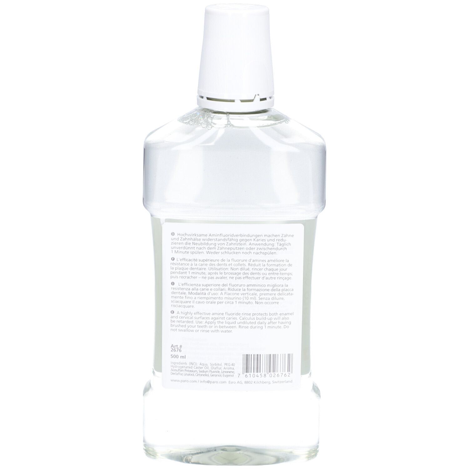paro® Dent Bain de Bouche