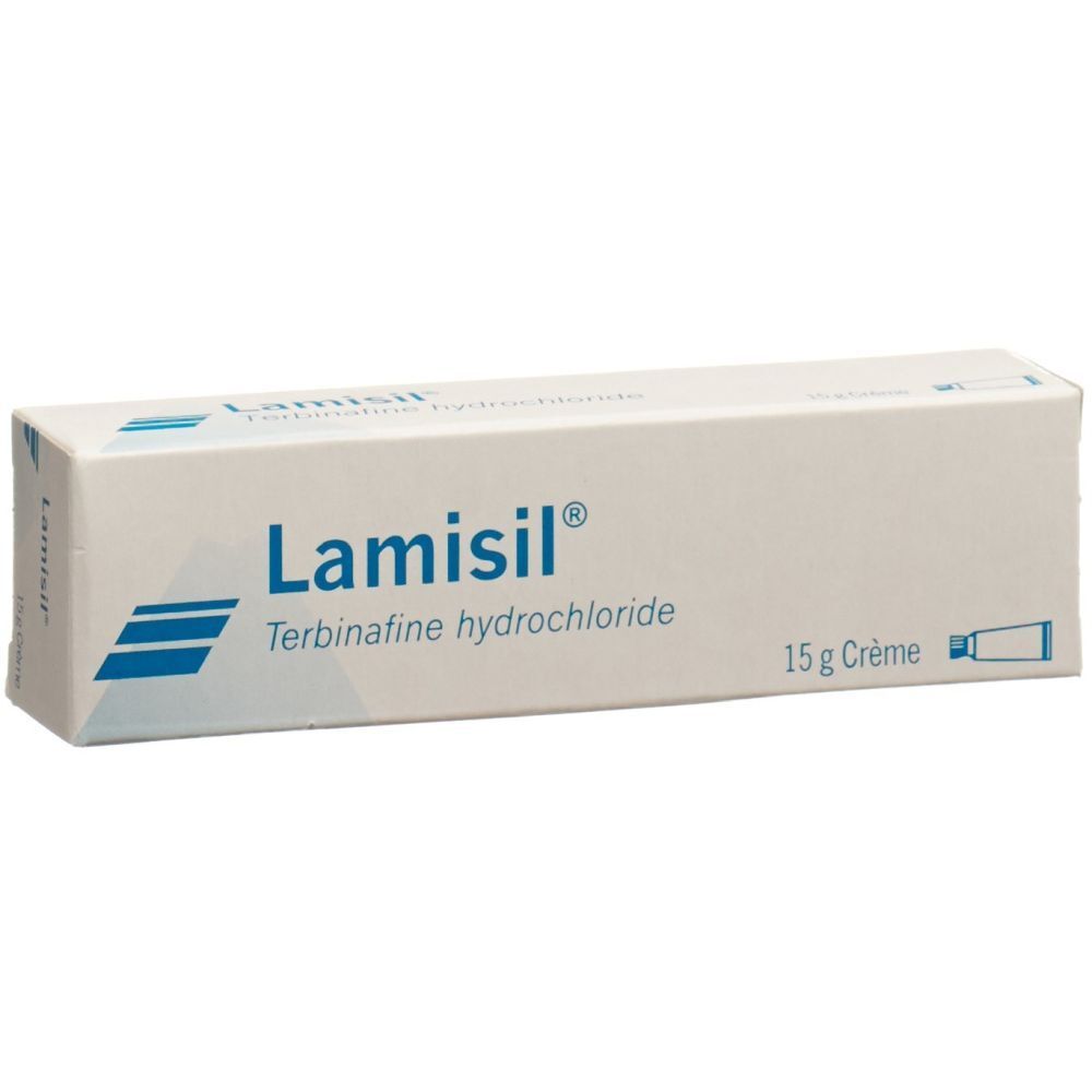 LAMISIL Creme 1 % Tb 15 g