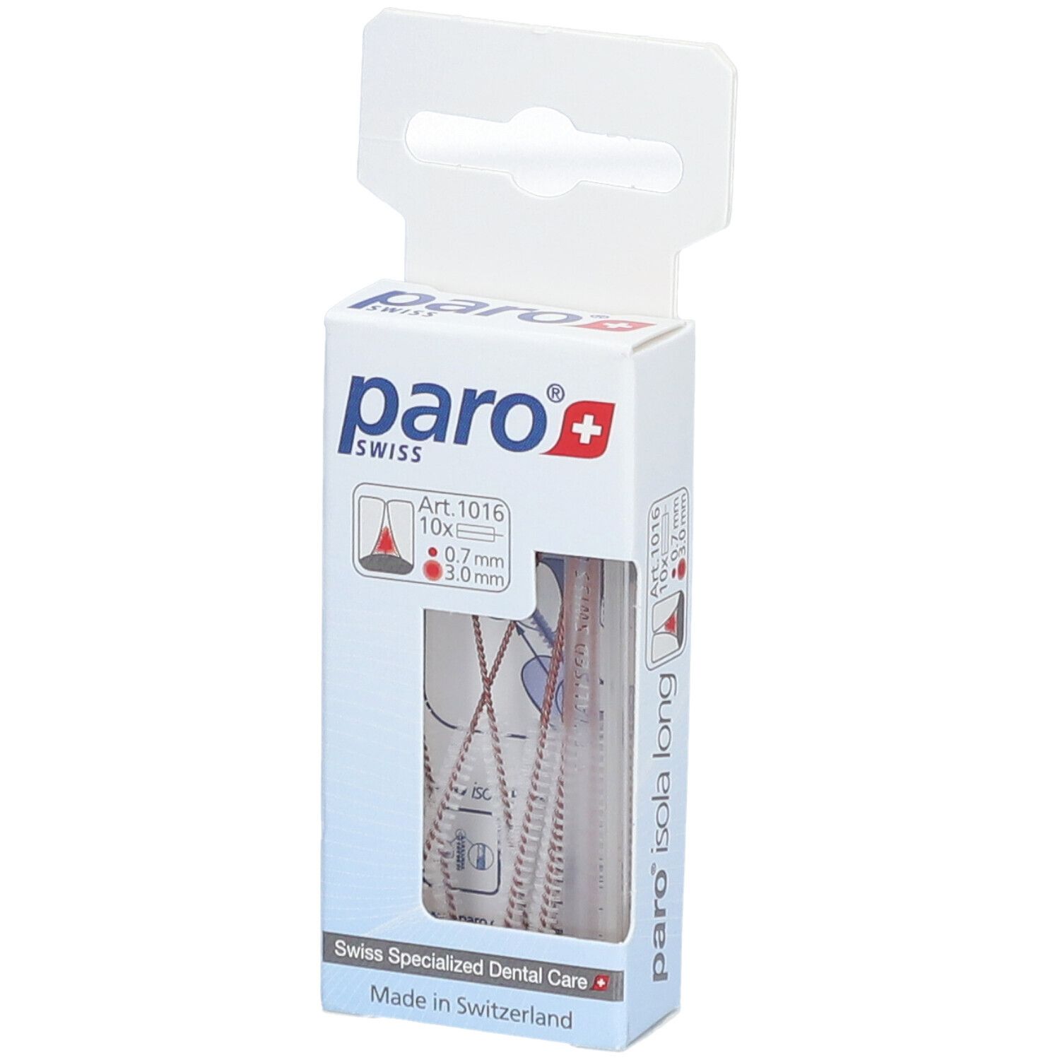 paro® Interdentalbürste Isola Long