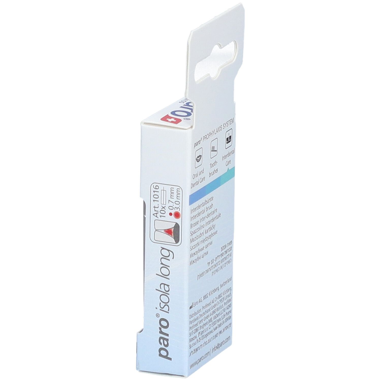 paro® Interdentalbürste Isola Long