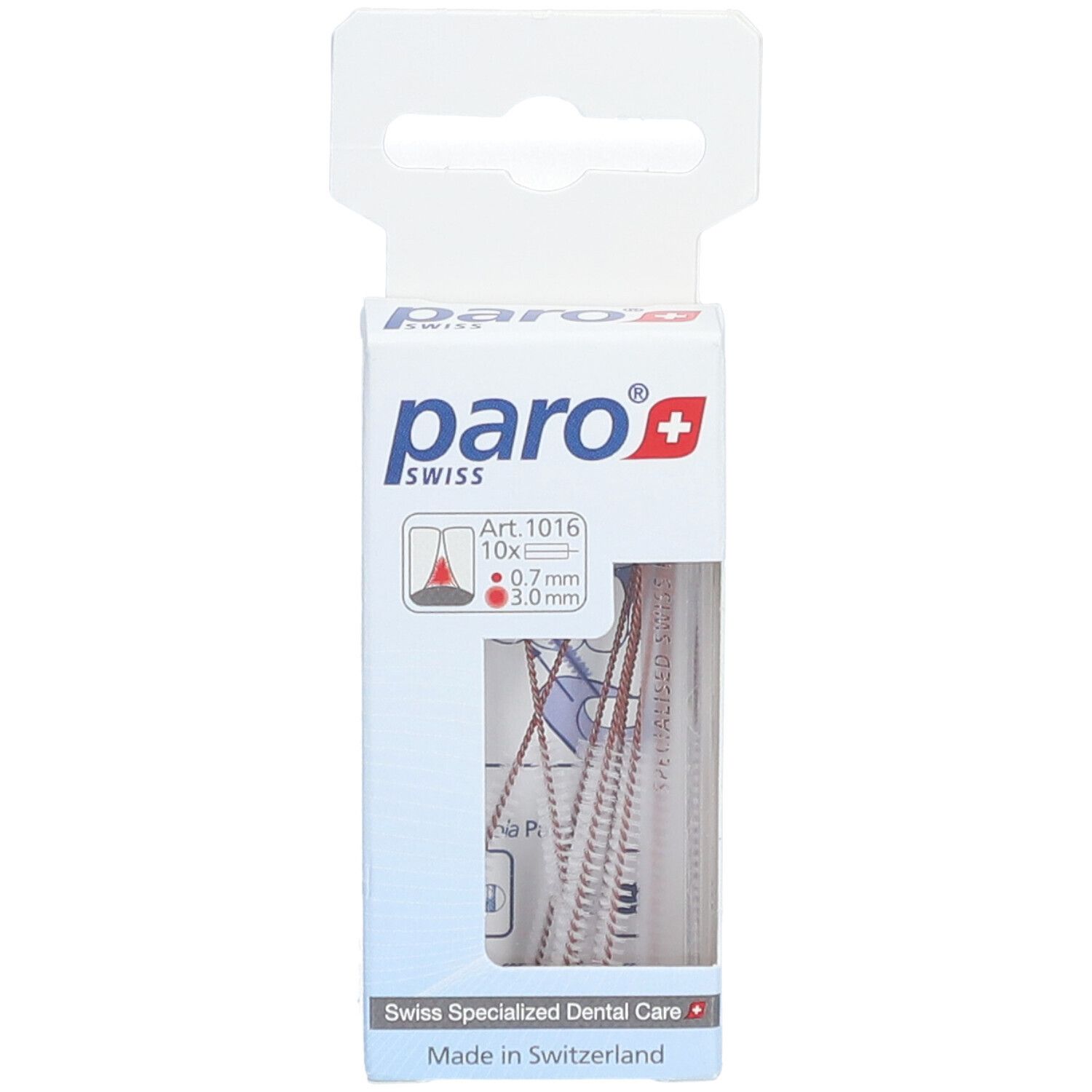 paro® Interdentalbürste Isola Long