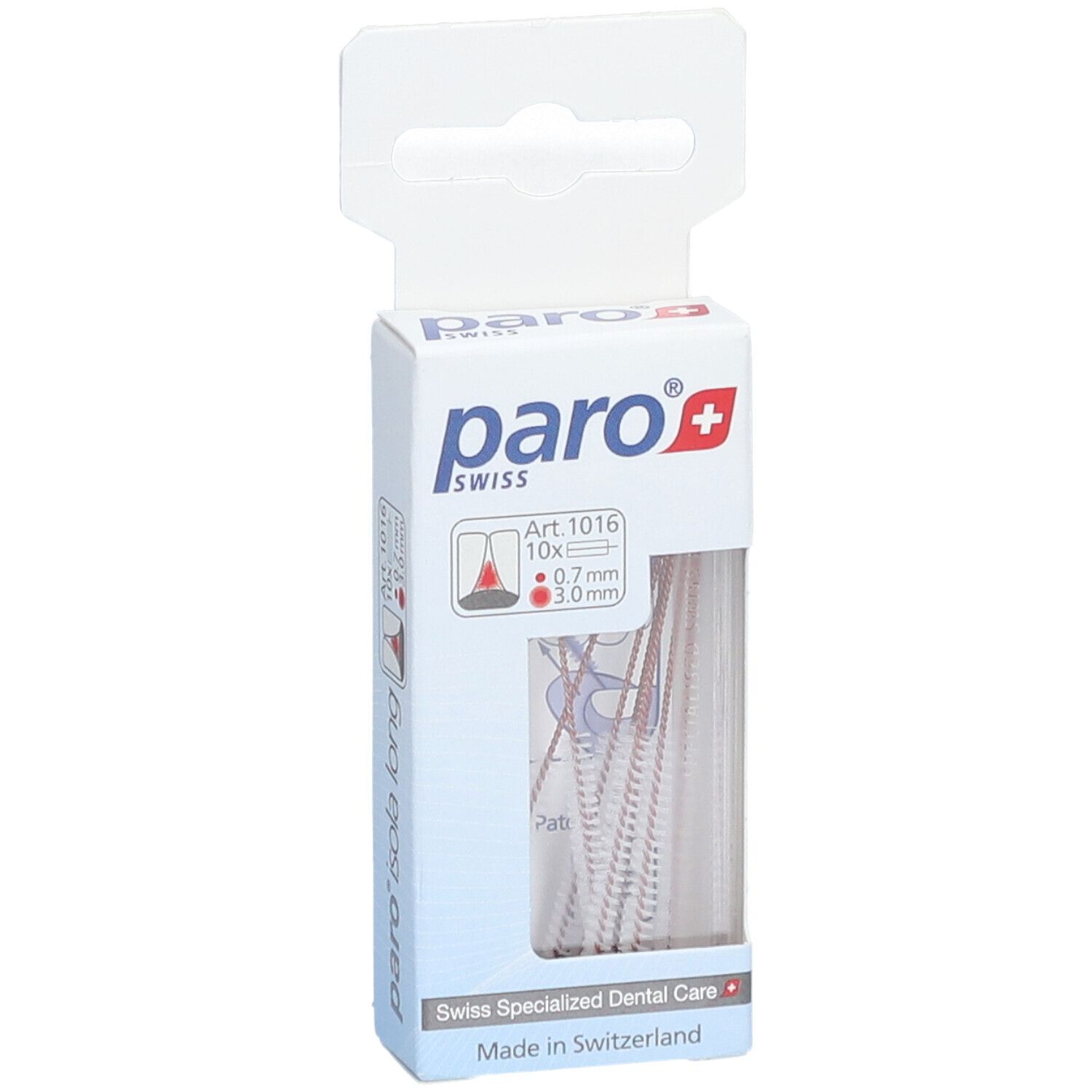 paro® Interdentalbürste Isola Long