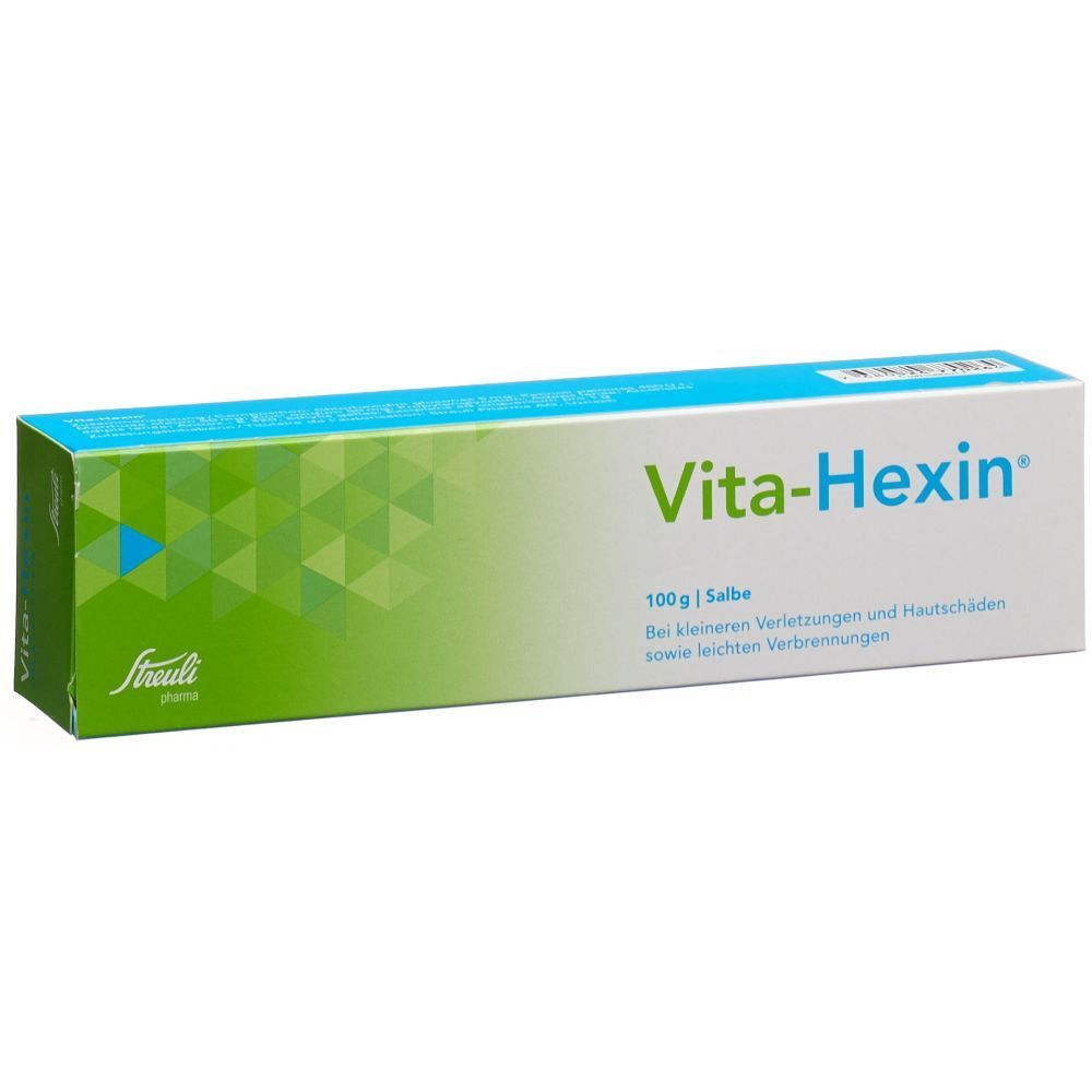 VITA-HEXIN Salbe Tb 100 g