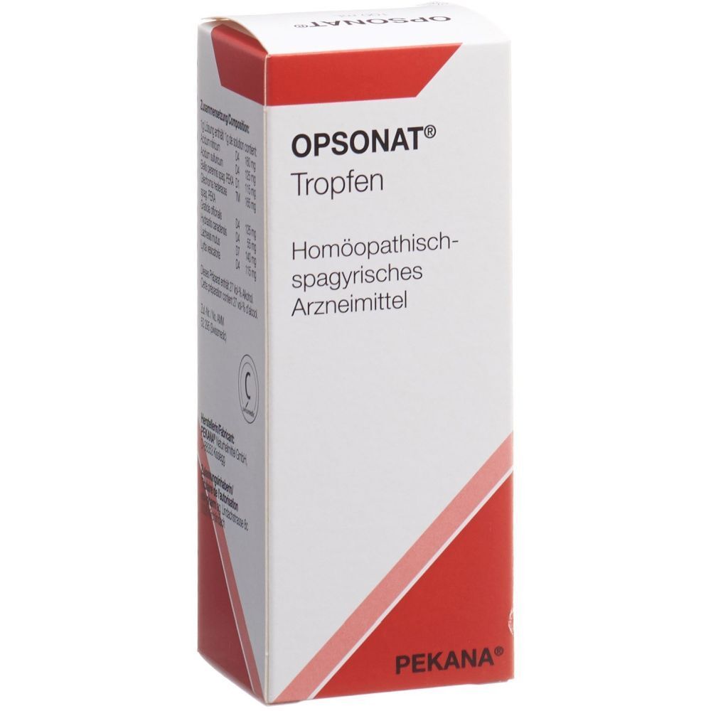 OPSONAT Tropfen zum Einnehmen Fl 100 ml