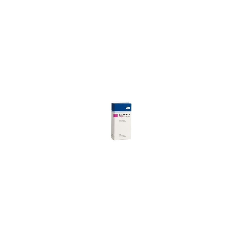 DALACIN T Emuls 10 mg/g Fl 60 ml