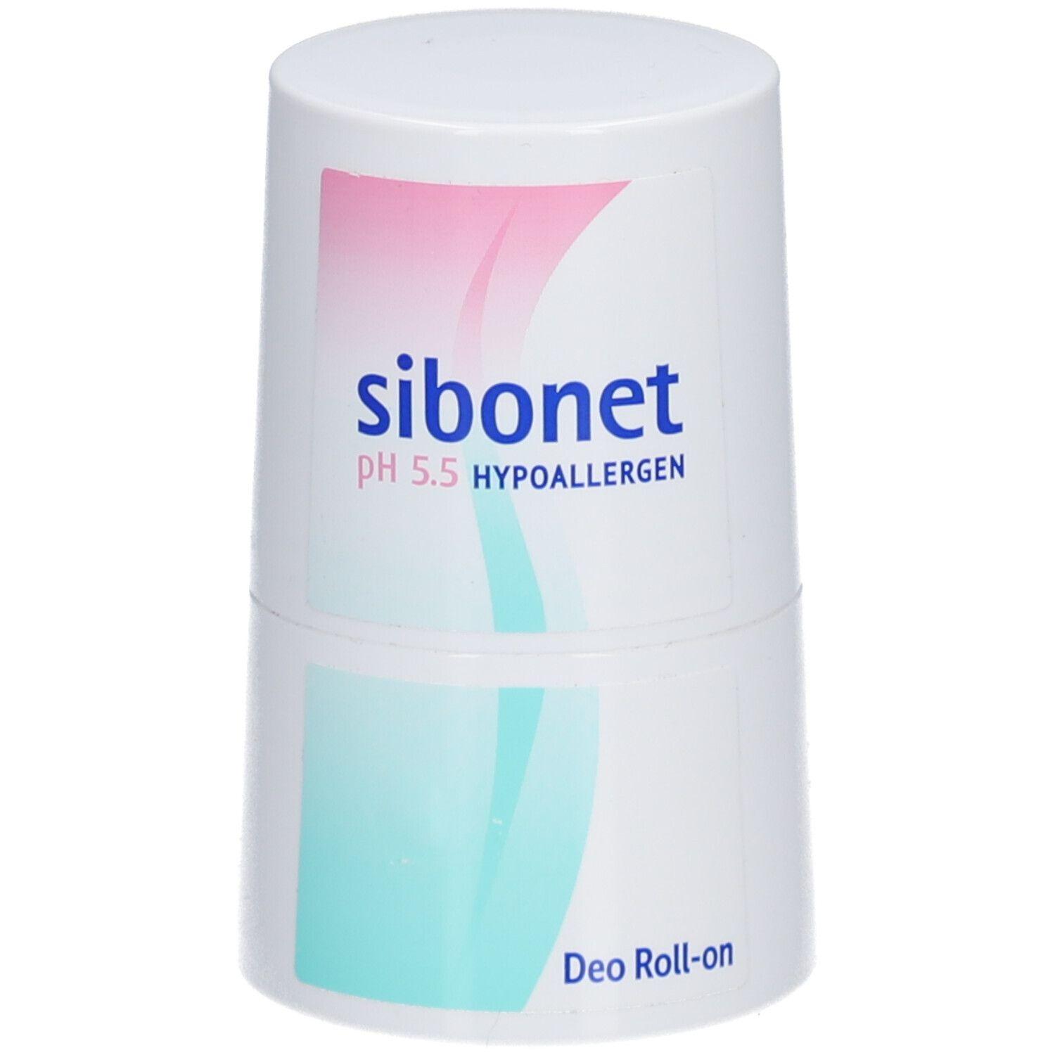 Sibonet® pH 5.5 Hypoallergen Deo Roll-on ohne Alkohol