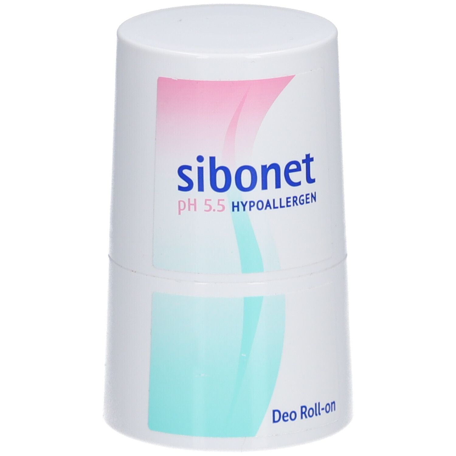 Sibonet® pH 5.5 Hypoallergen Deo Roll-on ohne Alkohol