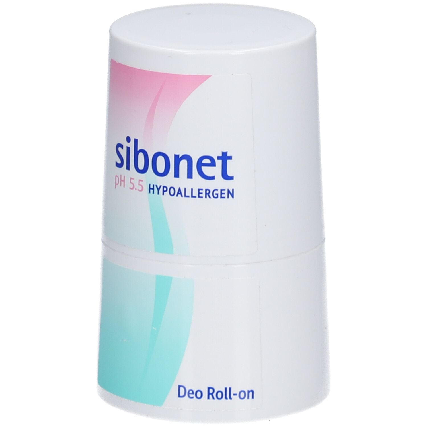 Sibonet® pH 5.5 Hypoallergen Deo Roll-on ohne Alkohol