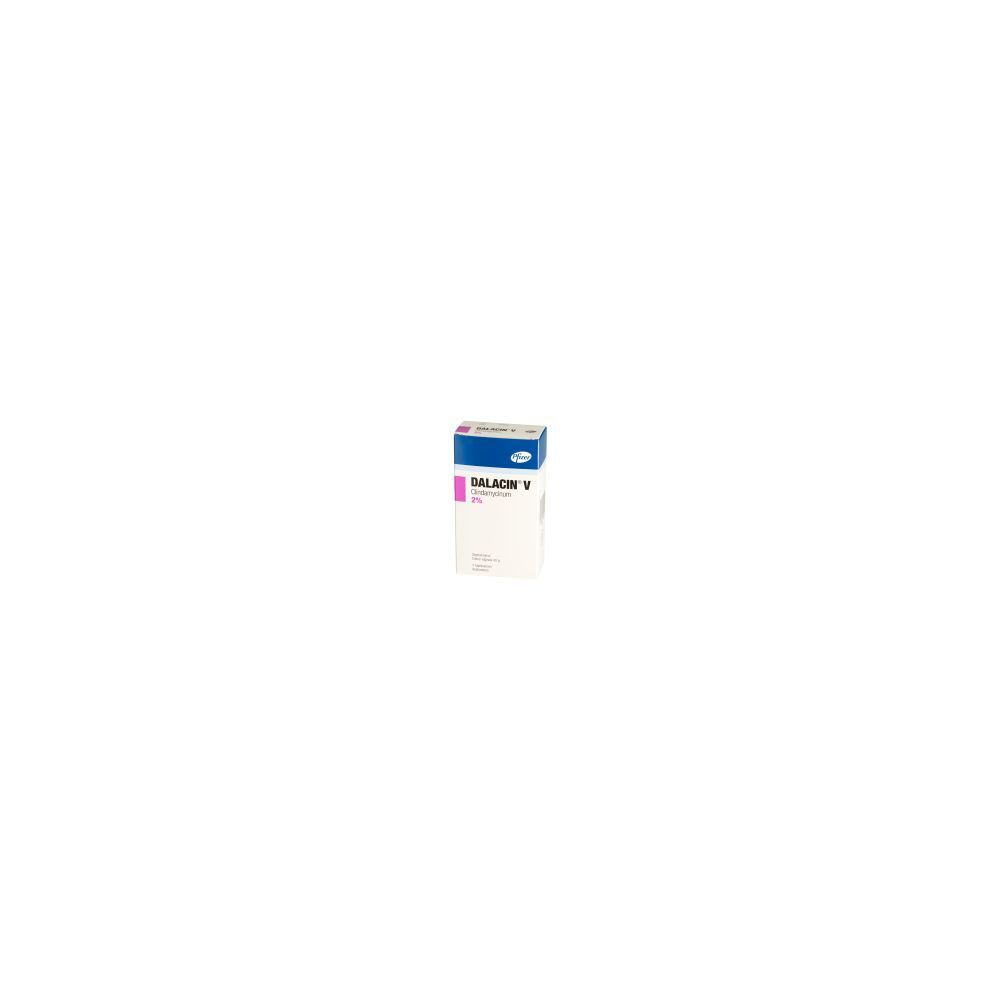 DALACIN V Vag Cr 2 % Tb 40 g