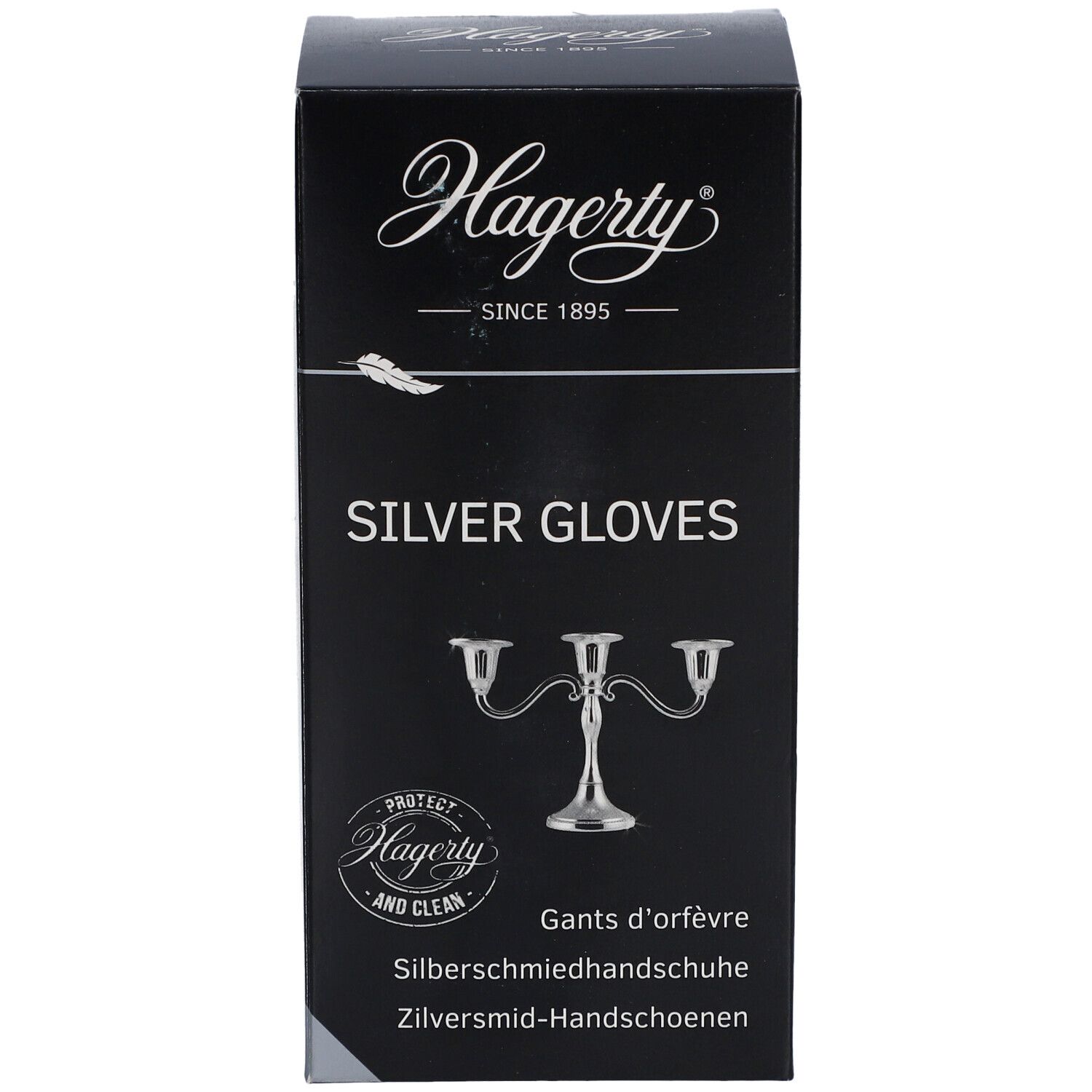 HAGERTY Handschuhe eines Goldschmieds