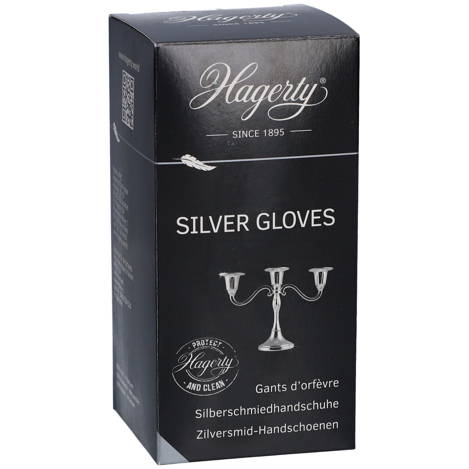 HAGERTY Handschuhe eines Goldschmieds