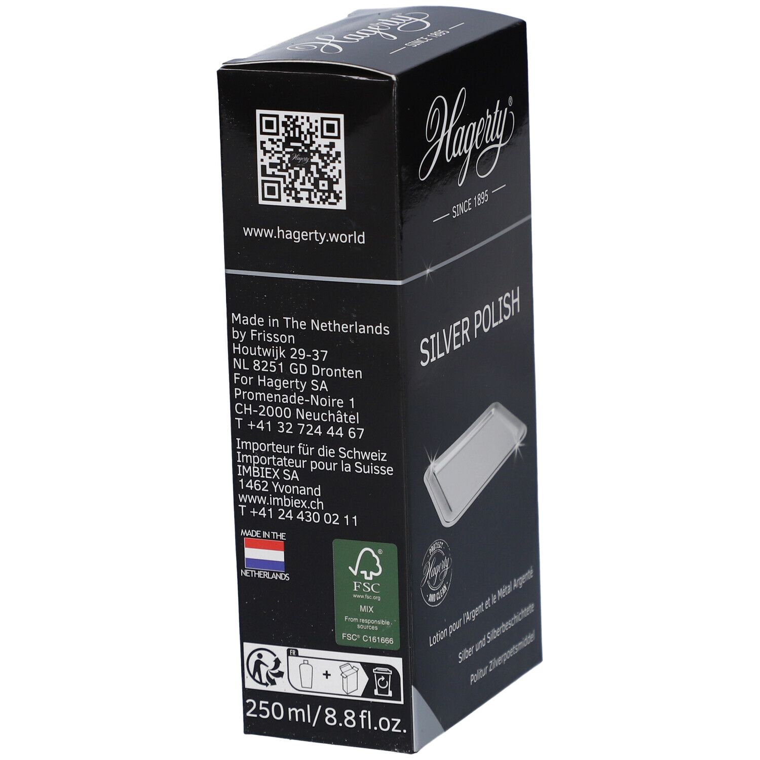 Hagerty® Silberpolitur