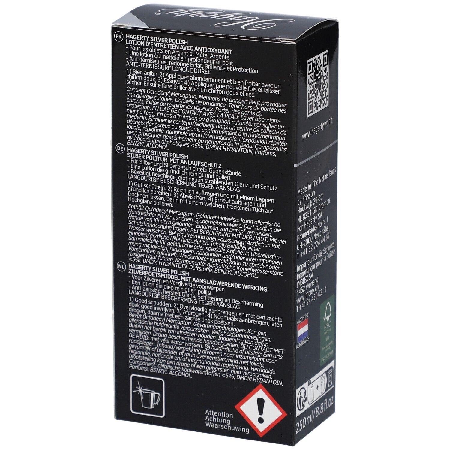 Hagerty® Silberpolitur