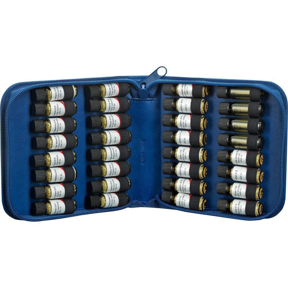 OMIDA Taschenapotheke D-Potenzen 28 x 2 g