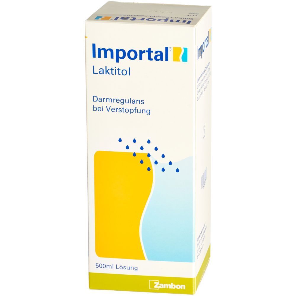 IMPORTAL Lösung Fl 500 ml