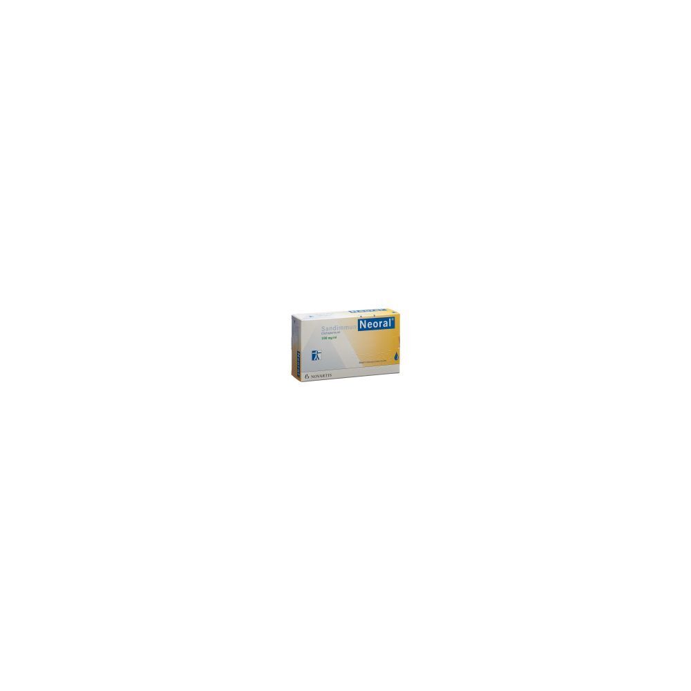 SANDIMMUN NEORAL Trink Lös 100 mg/ml 50 ml