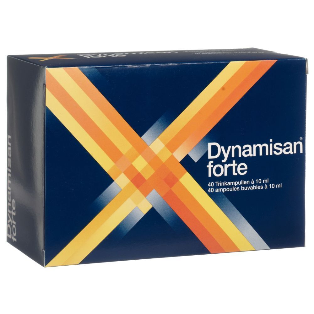DYNAMISAN forte Trink Lös 40 Amp 10 ml