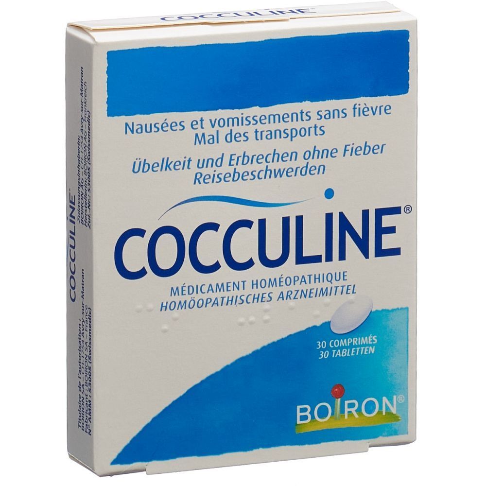 COCCULINE Tabl 30 Stk