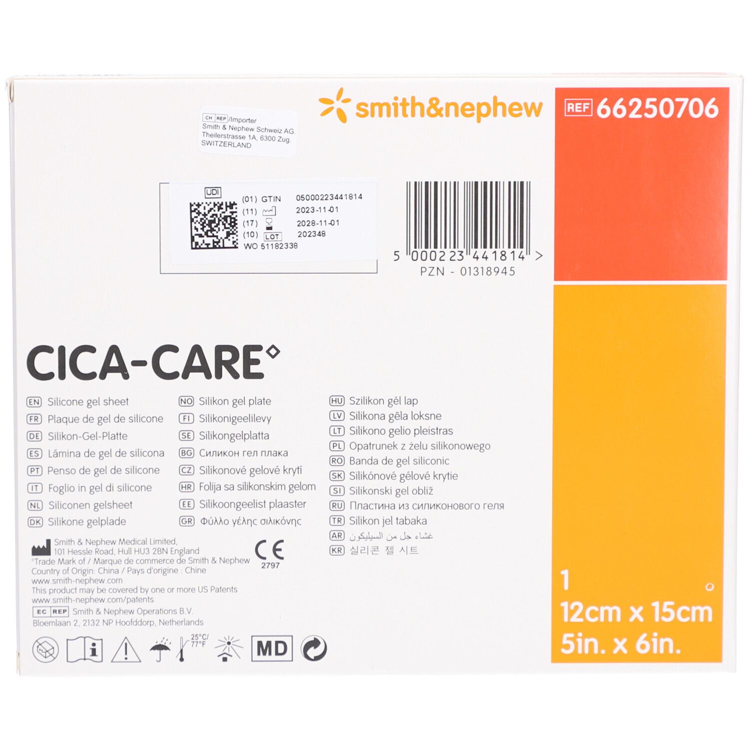 Cica Pflege