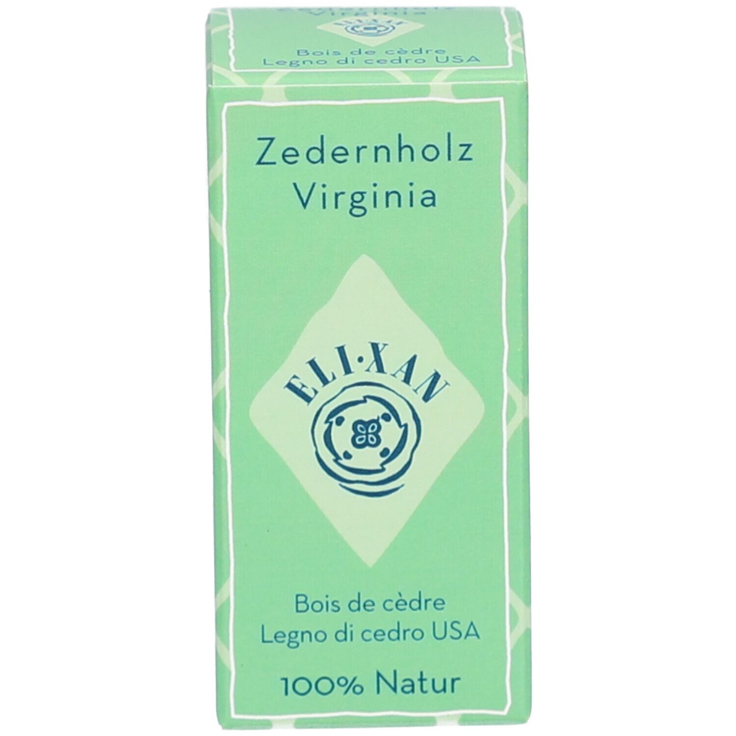 Packung Zedernholz Virginia, 100% Natur.