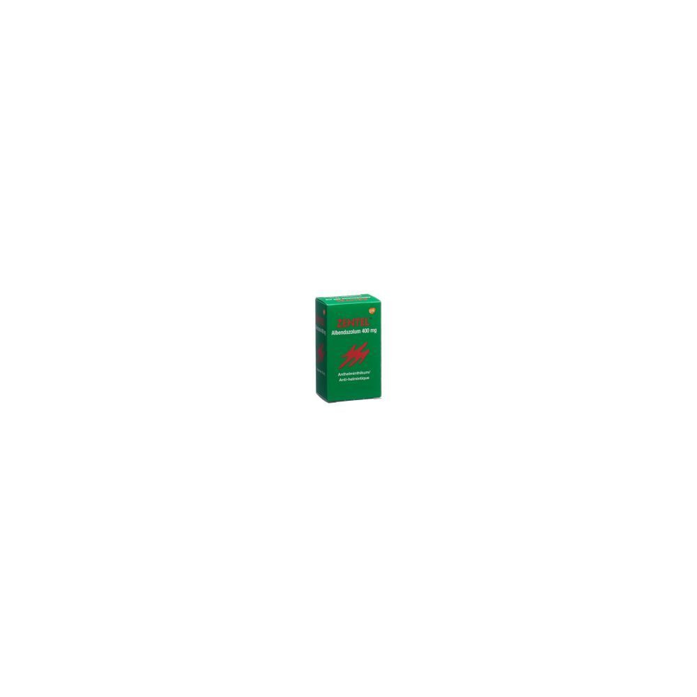 ZENTEL Susp Fl 10 ml