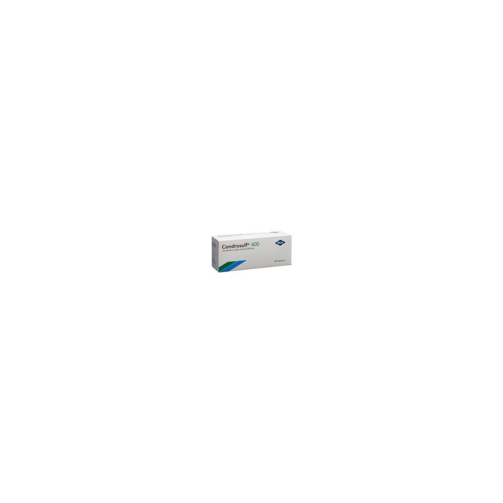 CONDROSULF Tabl 400 mg 180 Stk