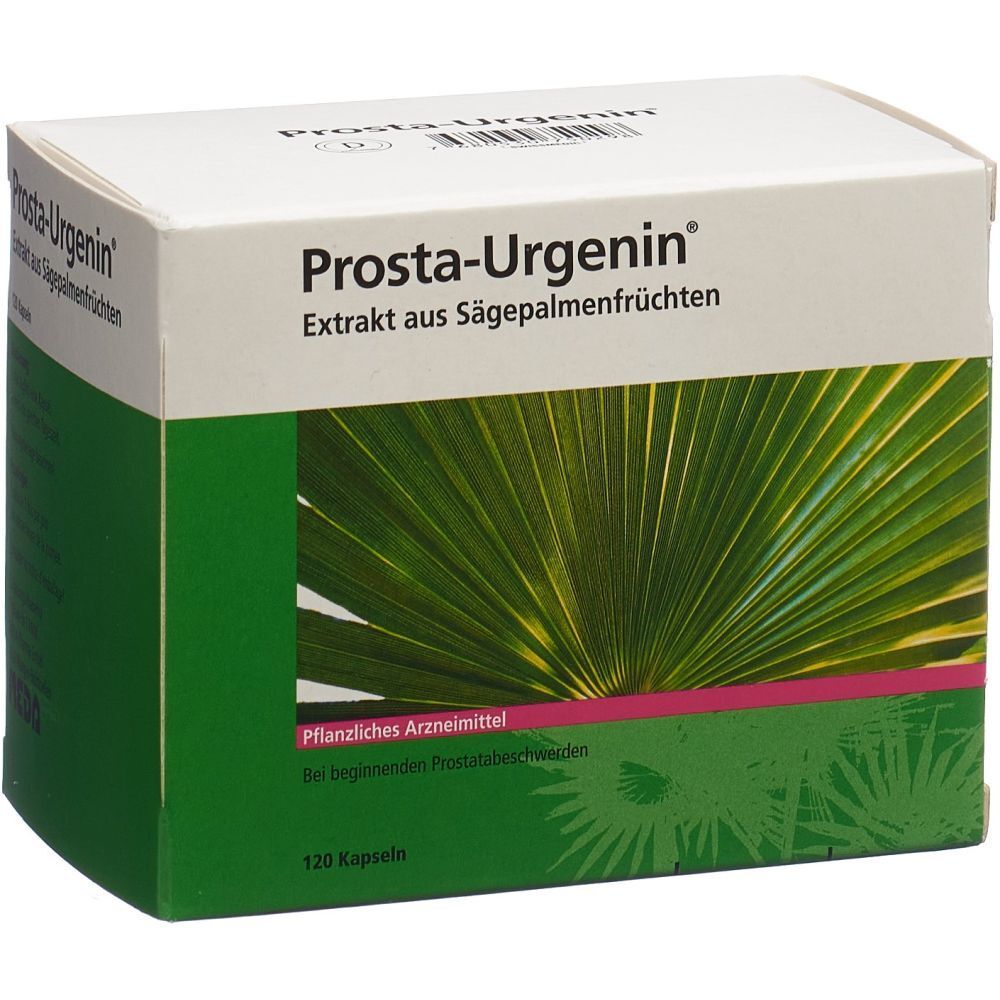 PROSTA-URGENIN Kaps 120 Stk