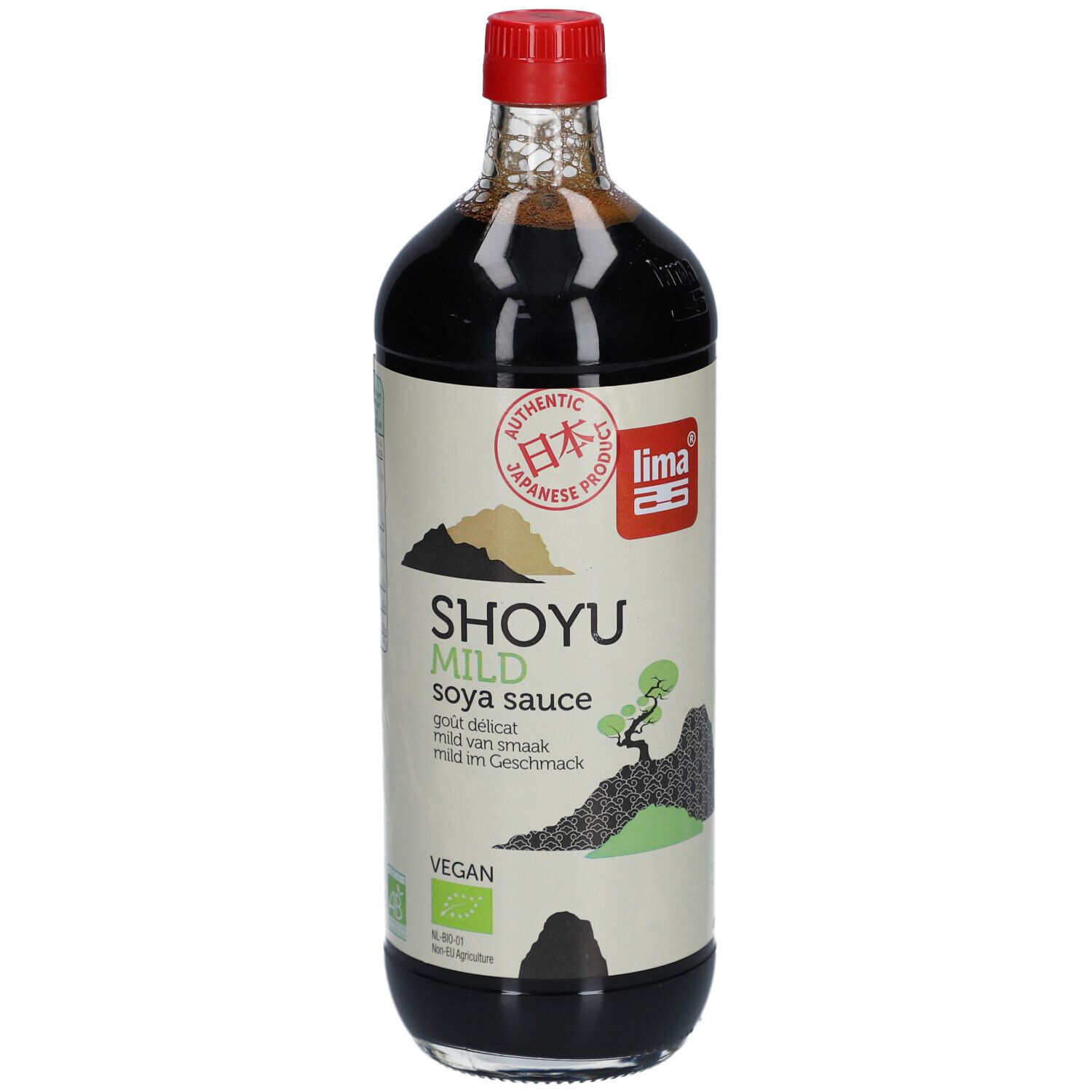 LIMA Shoyu