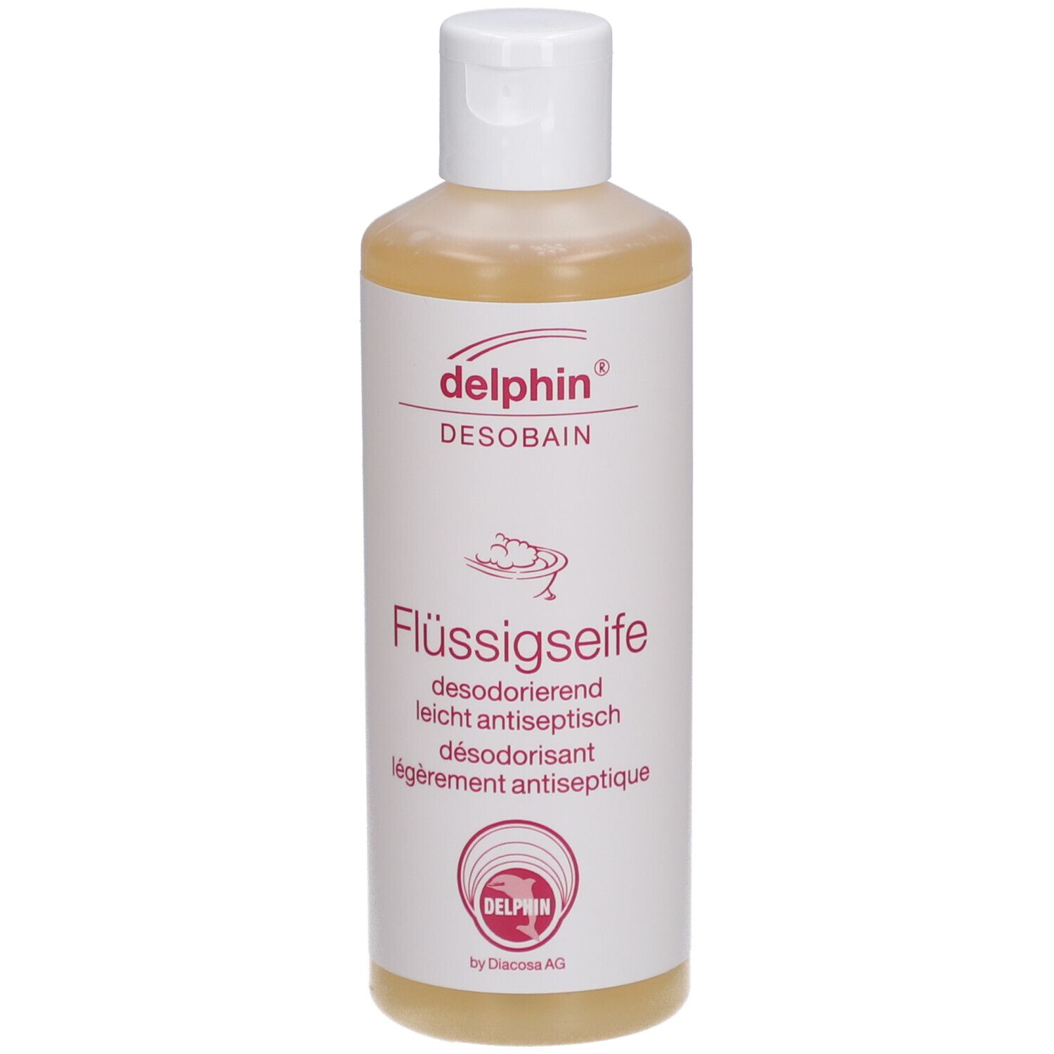Delphin Desobain Flüssigseife