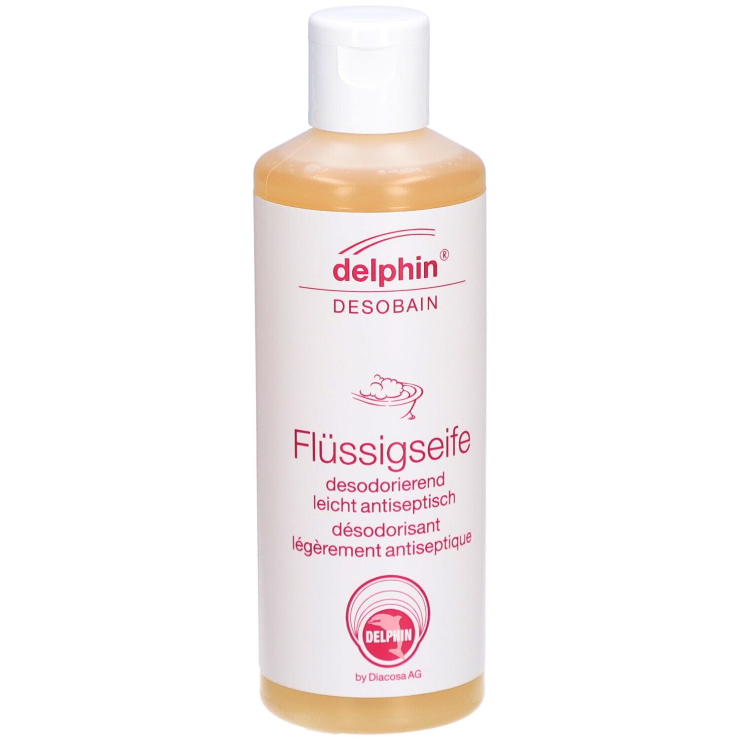 Delphin Desobain Flüssigseife