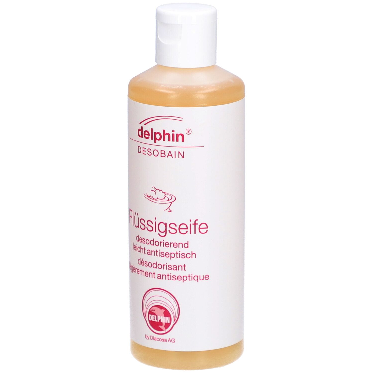 Delphin Desobain Flüssigseife