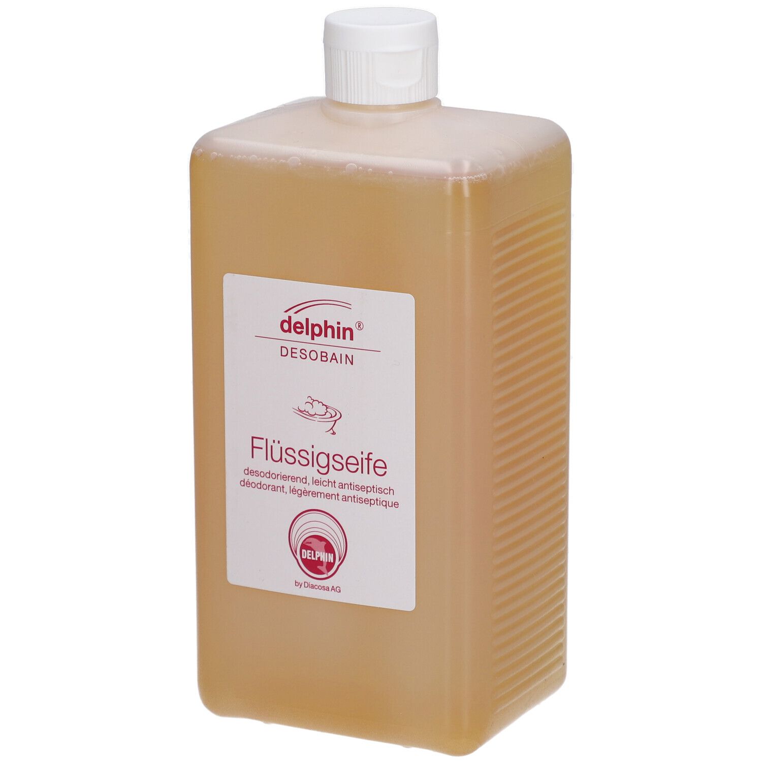 Delphin Desobain Savon liquide