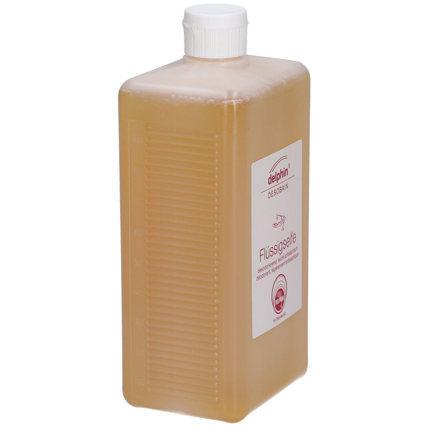 Delphin Desobain Savon liquide