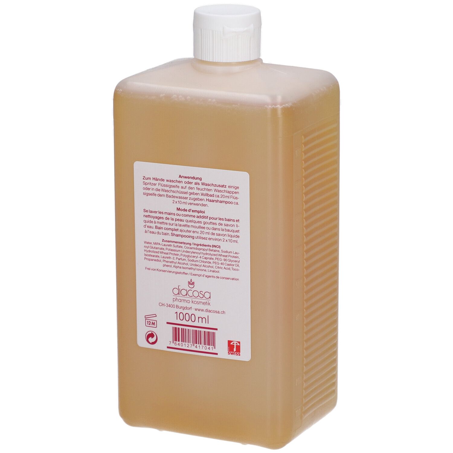 Delphin Desobain Savon liquide