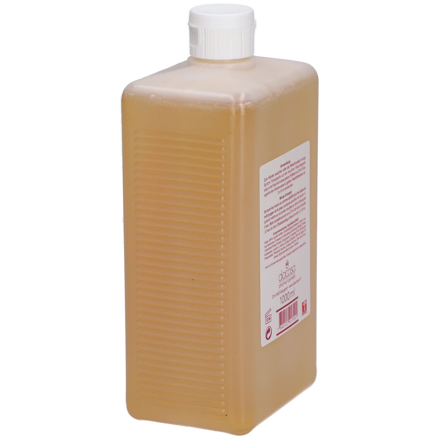 Delphin Desobain Savon liquide