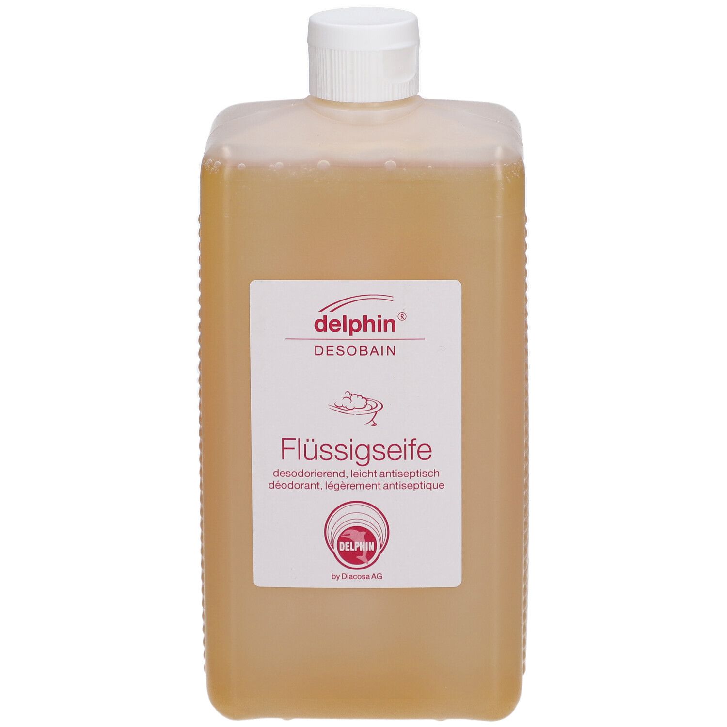 Delphin Desobain Savon liquide