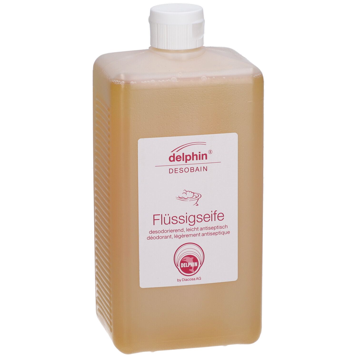 Delphin Desobain Savon liquide