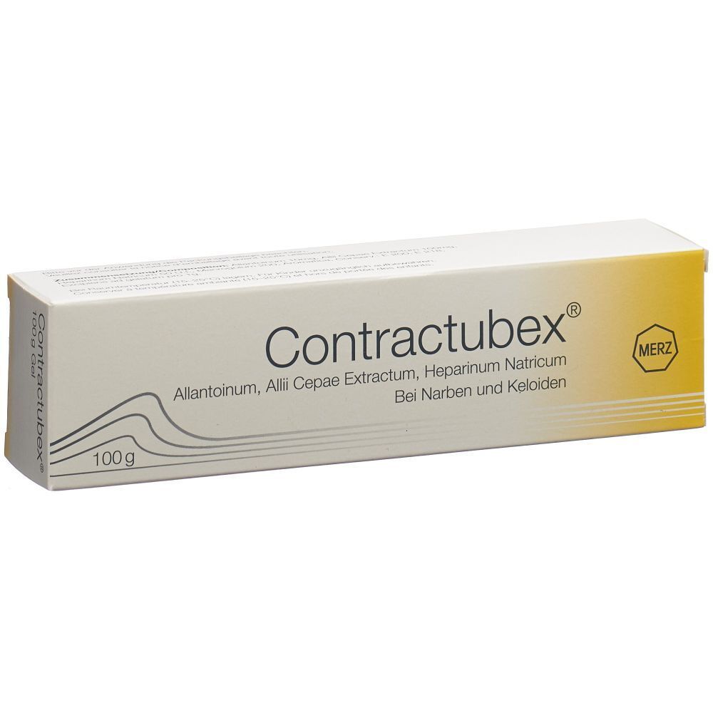 CONTRACTUBEX Gel Tb 100 g