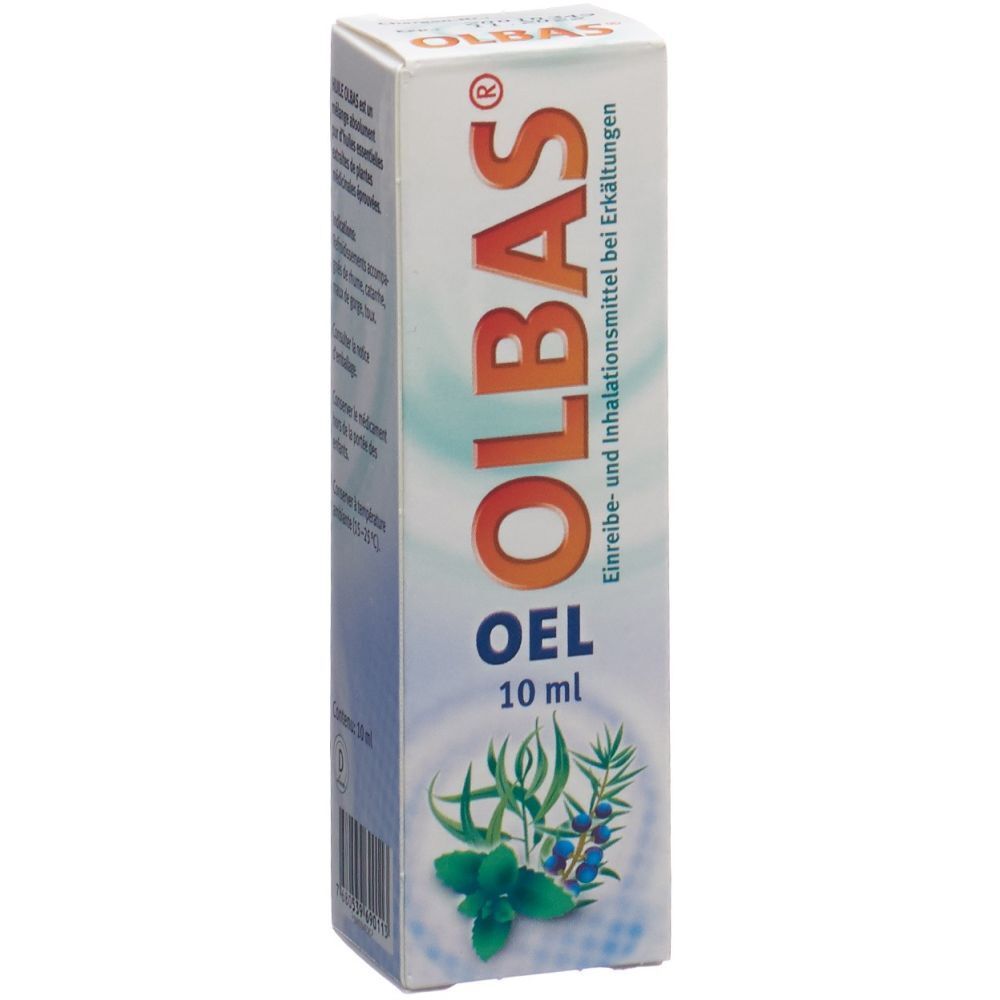 OLBAS Öl Fl 10 ml