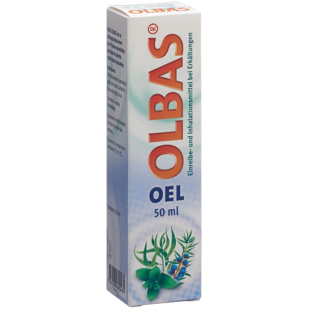 OLBAS Öl Fl 50 ml