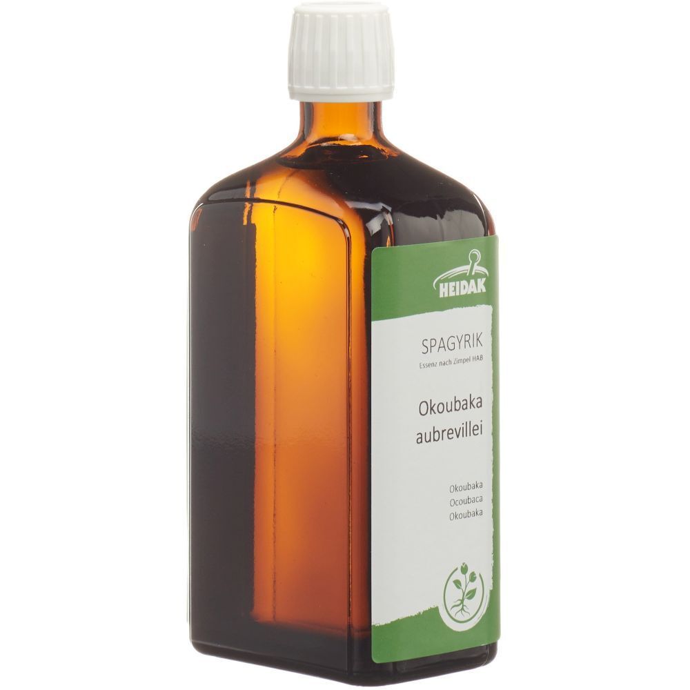 HEIDAK SPAGYRIK Okoubaka aubrevillei Fl 500 ml