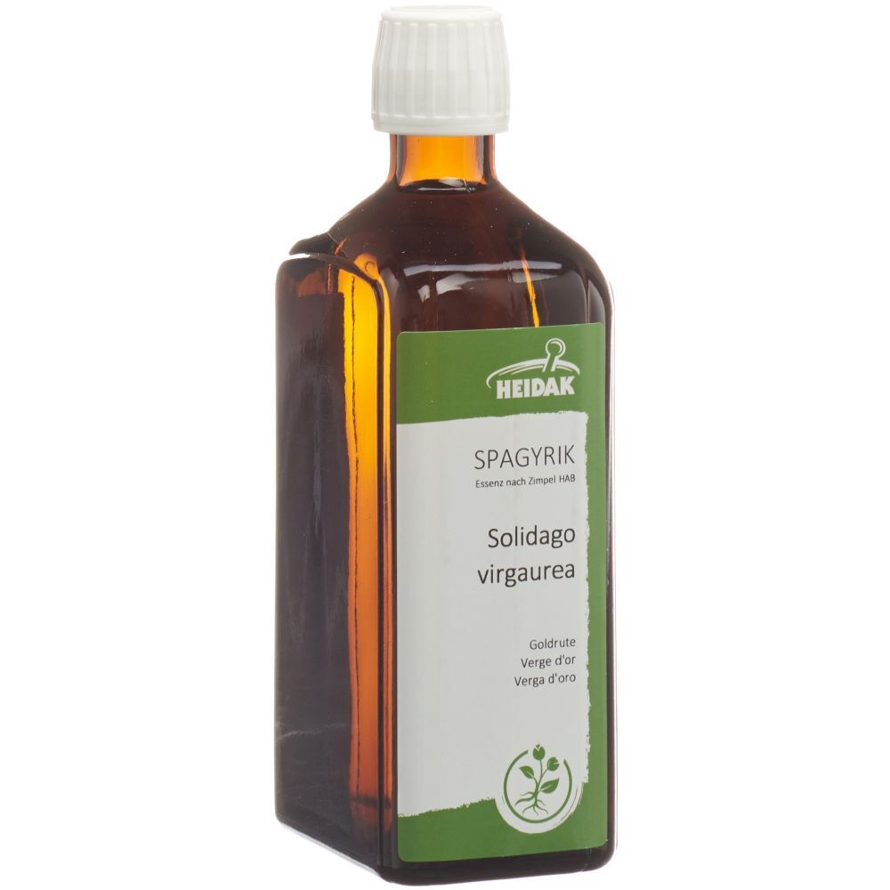 HEIDAK SPAGYRIK Solidago virgaurea Fl 500 ml